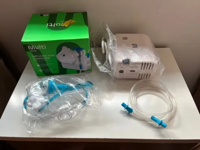 Airplus inalador compressor Multi