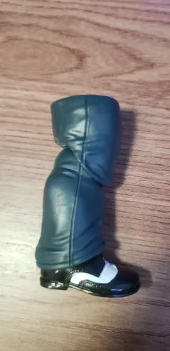 MARVEL LEGENDS - BAF - HULK JOE FIXIT - PERNA DIREITA - KANG