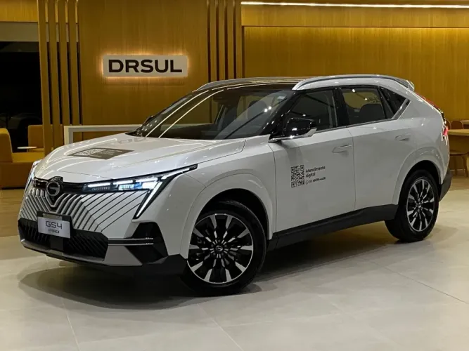 GAC Motors GS4 Elite (híbrido) 2026