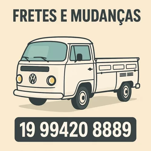 Carretos, Fretes e Mudanças!