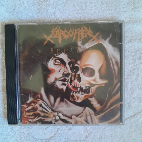 CD Sarcófago - Rotting
