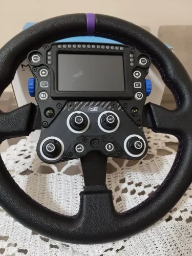 Volante add on GTB PRO