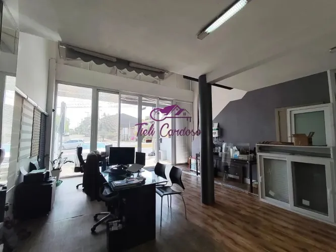 Sala para locação de 95,00m² no Jd. Santa Rita, Indaiatuba-SP: seu novo espaço profissiona