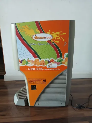 Suqueira refresqueira 18 litros ( leia)