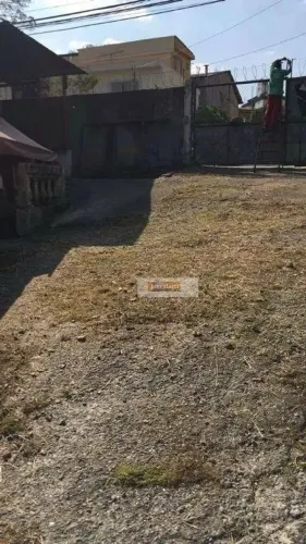 Terreno à venda, 1436 m² por R$ 5.500.000,00 - Centro - São Bernardo do Campo/SP