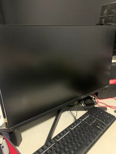 monitor samsung gamer 75hz 350 27polegadas 