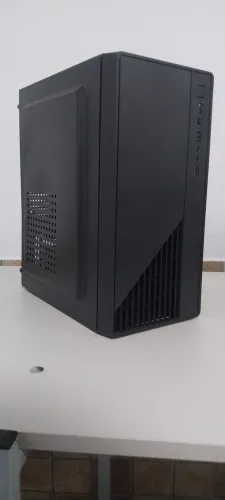 Gabinete ATX Corporativo Preto Brazil pc - Bom Estado!
