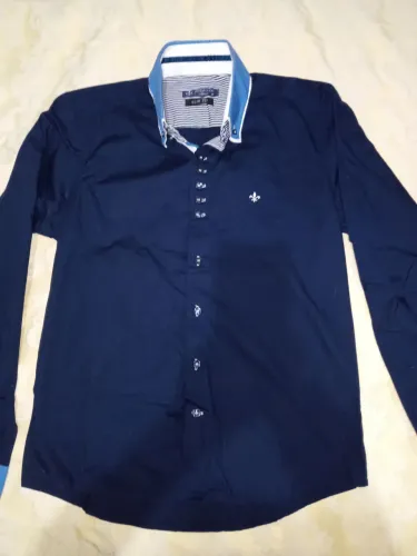 Belíssima Camisa Dudalina Masculina