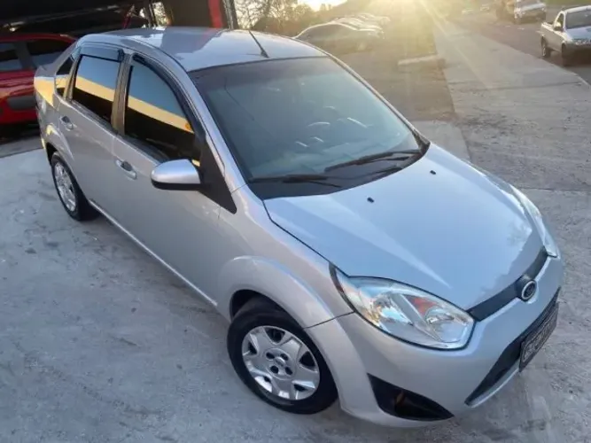 FIESTA 1.6 MPI CLASS SEDAN 8V FLEX 4P MANUAL