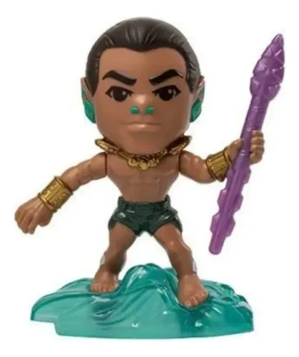 Boneco Namor - McDonald's 