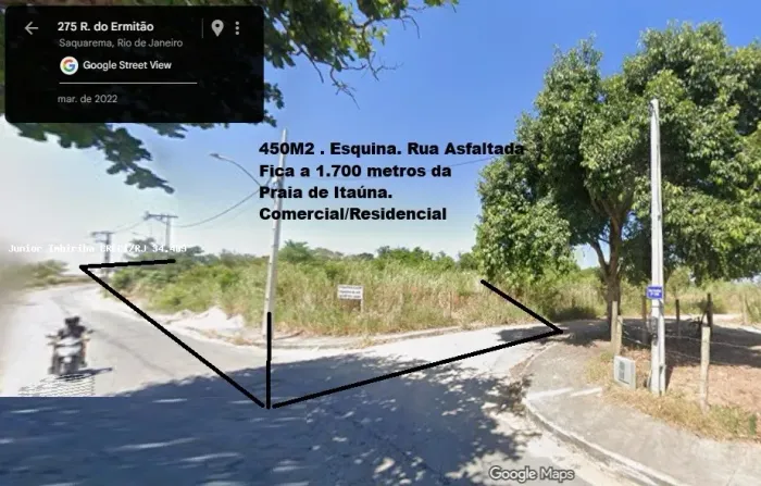 Terreno para Venda, Itaúna