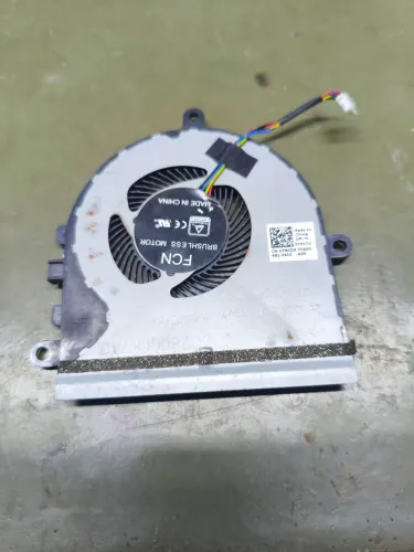 Cooler Dell Inspiron 15 3583 3581 3585 3584 5570 07mcd0