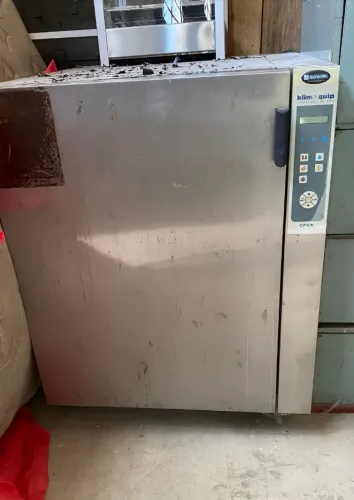 Câmera de Fermentação Cfck Compact - Klimaquip