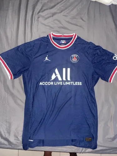 Camiseta PSG Jordan Nike Paris Leonel  Messi