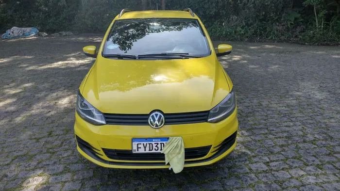 I/VW SPACEFOX TL MBV 1.6 ANO 17/18