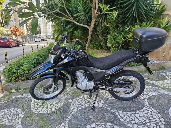 Moto de Professor