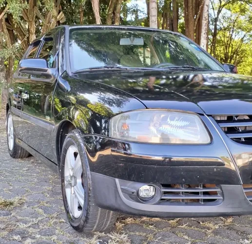 Volkswagen Gol Geração IV Trend 1.0 8V MI Total Flex Mec. 2P 2008