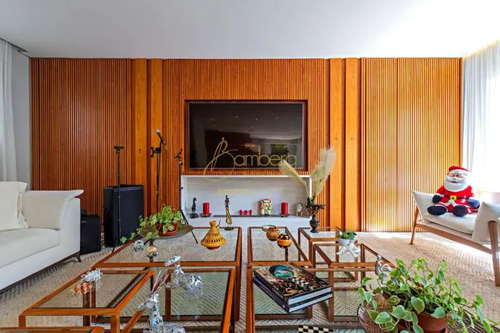 Condominio em estilo de Vila Italiana, 4 suíte terraço gourmet 5 vagas e linda cobertura c