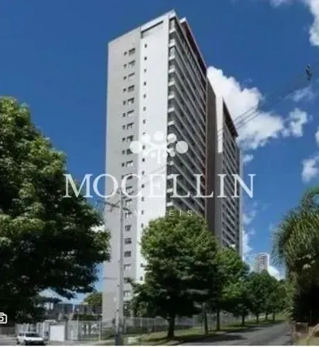 Apartamento à venda no Campina do Siqueira, Curitiba/ Mocellin Imóveis