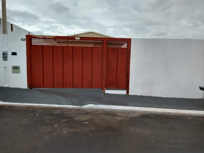 Casa a venda no Residencial dignidade, perto shopping e av Mirassolândia 