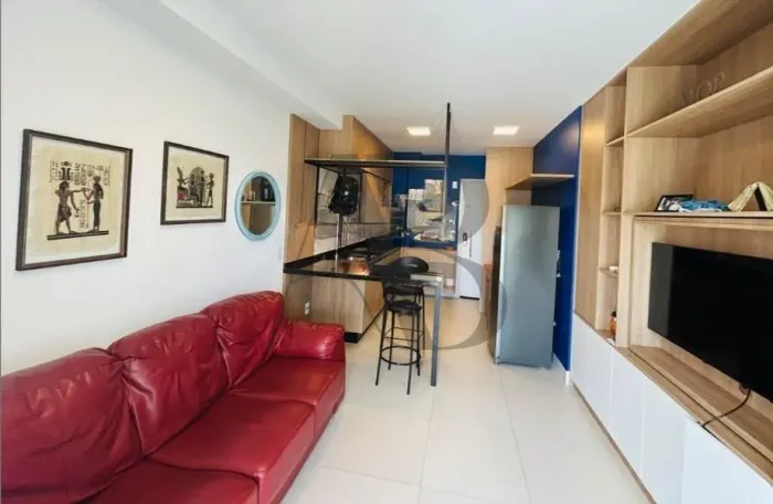 Apartamentos para venda com Piscina e 1 quarto, 42 m² - Vila Itapura, R$620.000,00