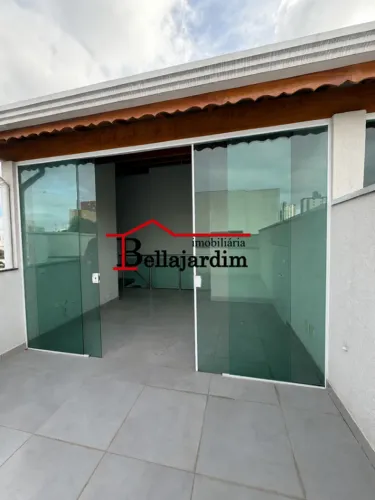 Cobertura Sem Condomínio à venda, 115m² - Vila Valparaiso, Santo André/SP!
