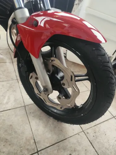 HONDA CB 300R 2011 VERMELHA | XRE 2022 | 98 MIL KM ORIGINAIS | PARTICULAR