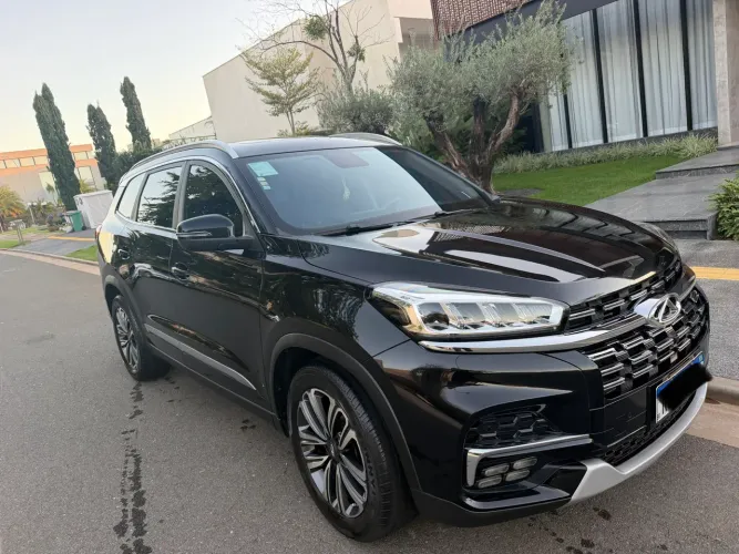 Chery Tiggo 8 TXS 1.6 Turbo Tgdi AUT 2022