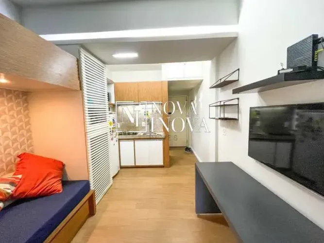 Imóvel para venda tem 30 metros quadrados com 1 quarto em Copacabana - Rio de Janeiro - RJ