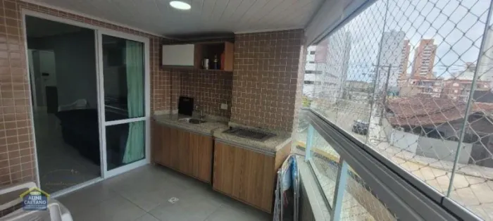 Apartamento em Cidade Ocian - Praia Grande, SP
