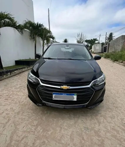Chevrolet Onix Hatch LT 1.0 12V Flex Mec. 4P 2021