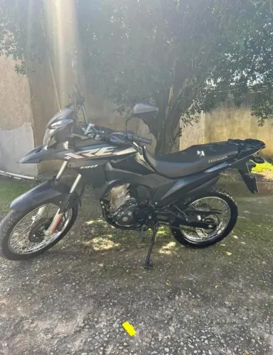 Moto XRE 
