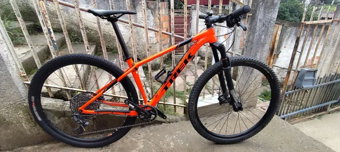 Bicicleta Trek procaliber 8