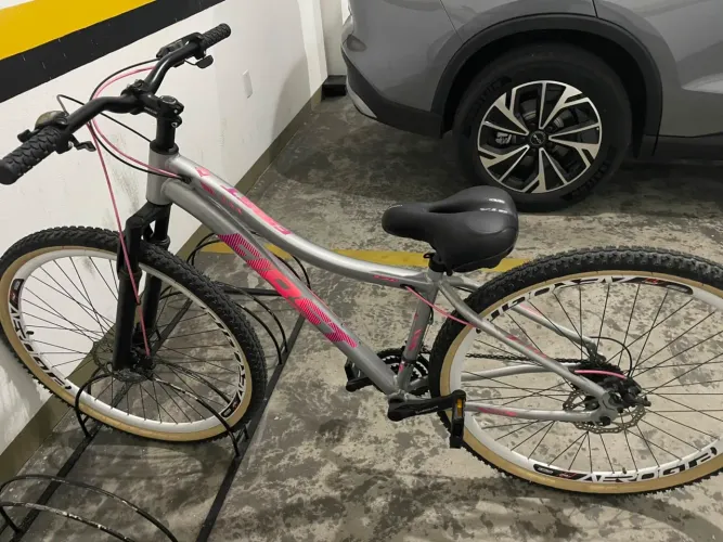Bike aro 29 quadro 15