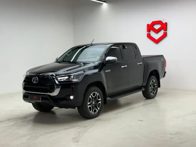 Toyota Hilux CD SRV 4X4 2.8 TDI Diesel Aut. 2025