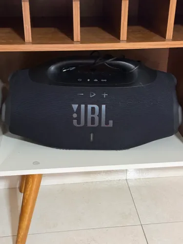 Caixa de Som JBL Boombox 4 Original
