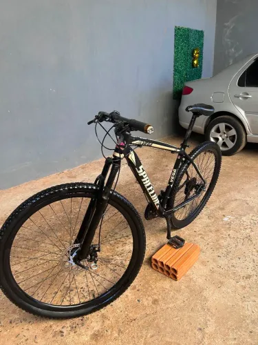Bicicleta aro 29