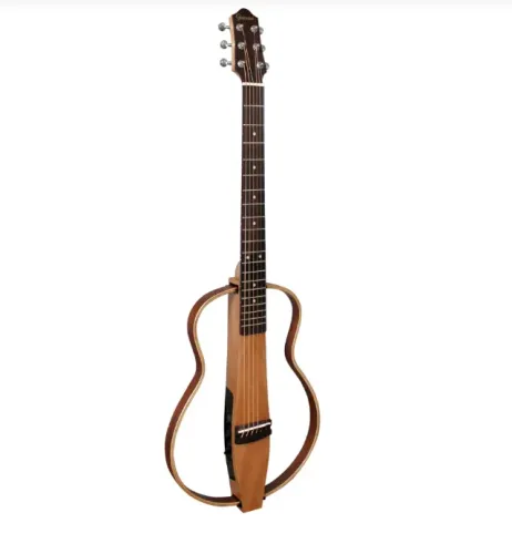 Violão Aço Eletroacústico Giannini Roadman GRMS N (Natural)