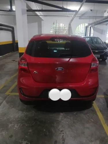 Ford KA 1.0 Se/se Plus Tivct Flex 5P 2019