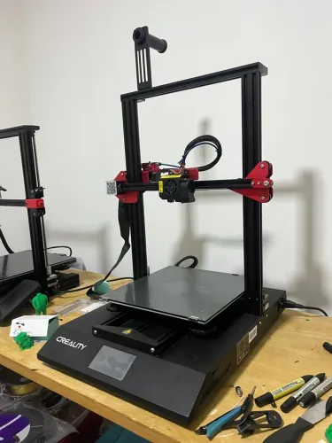Impressora 3D CR 10s Pro V2