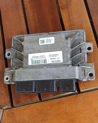 Módulo de Injeção Renault Logan/Sandero/Clio