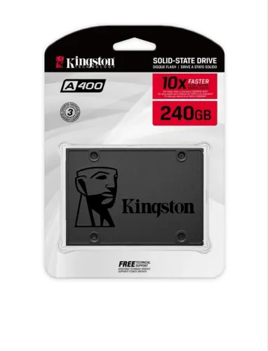 SSD kingston 240gb   (5 disponível)