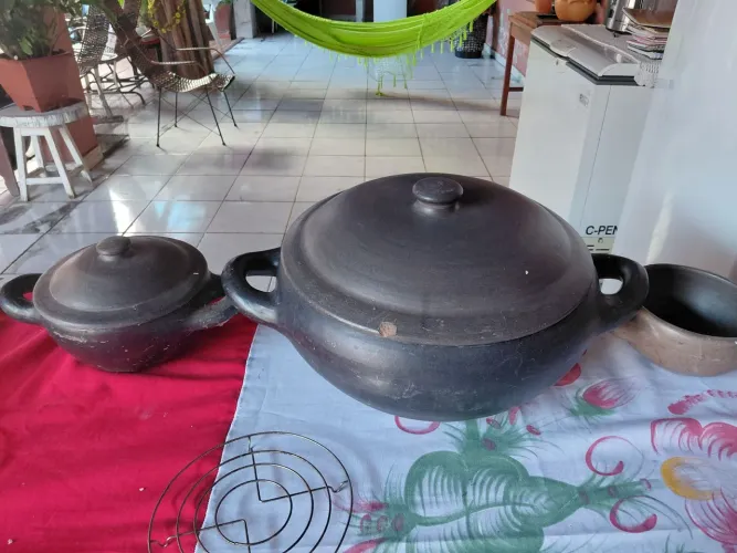 Panela de barro