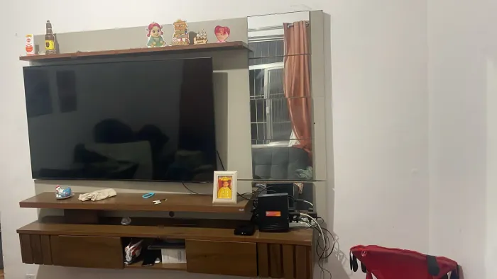Vendo home tv ate 65