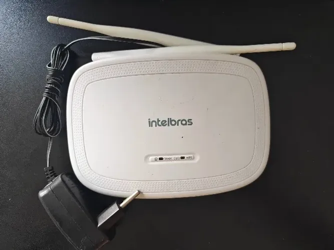 Roteador D-link Wi-Fi IWR 3000N 300Mbps - Semi Novo com Garantia