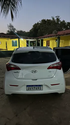 Hyundai HB20 C.style/c.plus 1.6 Flex 16V Aut. 2014