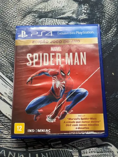 Vendo jogo ps4