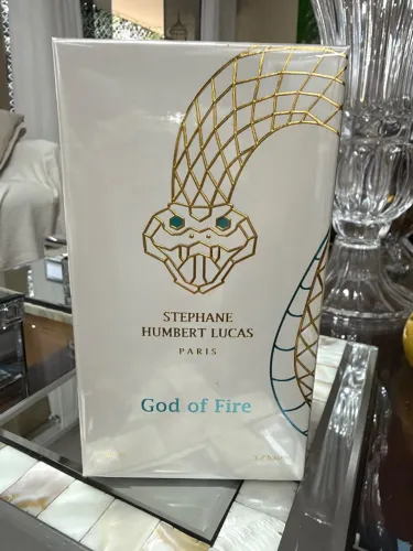 Perfume Stéphane Humbert Lucas God of Fire 50ml, original