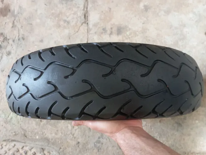 Pneu Pirelli route 170/80/15 tenho outro da msm medidas tmb 