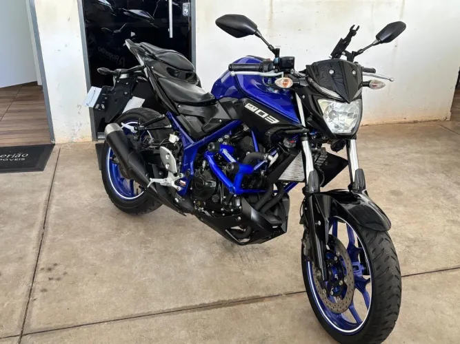 Yamaha MT03 ABS 2020
